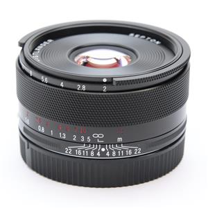 新品)Voigtlander (フォクトレンダー) SEPTON 40mm F2 Aspherical E