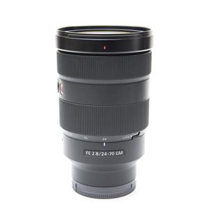 新品)SONY (ソニー) FE 24-70mm F2.8 GM SEL2470GM（商品ID