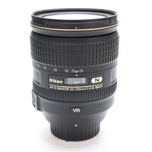 新品)Nikon (ニコン) AF-S NIKKOR 24-120mm F4G ED VR（商品ID
