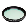 Leica (ライカ) UV/IRフィルター E39 13410 ブラック