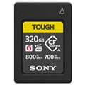 SONY (ソニー) CFexpressカード TypeA 320GB CEA-G320T