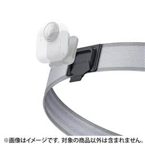 Insta360(インスタサンロクマル) GO Ultra 簡易クリップヘッドバンド CINSBBEH メイン