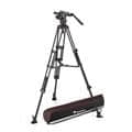 Manfrotto (マンフロット) ナイトロテック608ビデオ雲台+アルミツイン三脚MS MVK608TWINMA