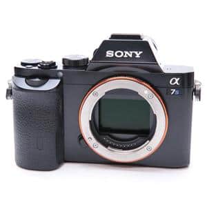 SONY (ソニー) α7S ボディ ILCE-7S」の商品検索結果 | デジタルカメラ 