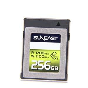 中古)SUNEAST (サンイースト) ULTIMATE PRO CFexpressカード Type B