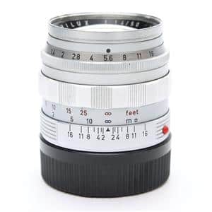 Leica (ライカ) ズミルックス M50mm F1.4 後期型 シルバー メイン