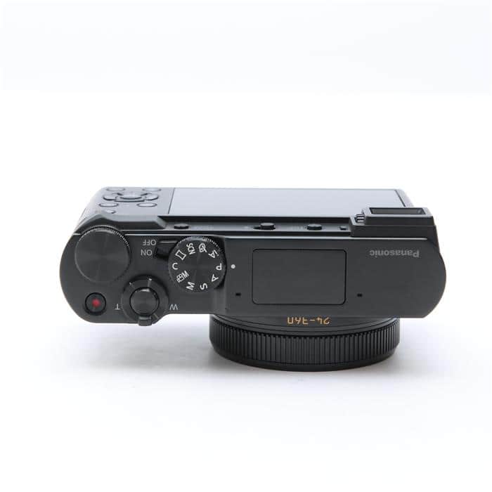中古 1年保証 切なかっ 美品 Panasonic LUMIX DC-TX2 ブラック 中古 1年保証 切なかっ 美品 Panasonic LUMIX DC-TX2 ブラック
