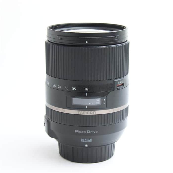 中古)TAMRON (タムロン) 16-300mm F3.5-6.3 Di II VC PZD MACRO/Model 