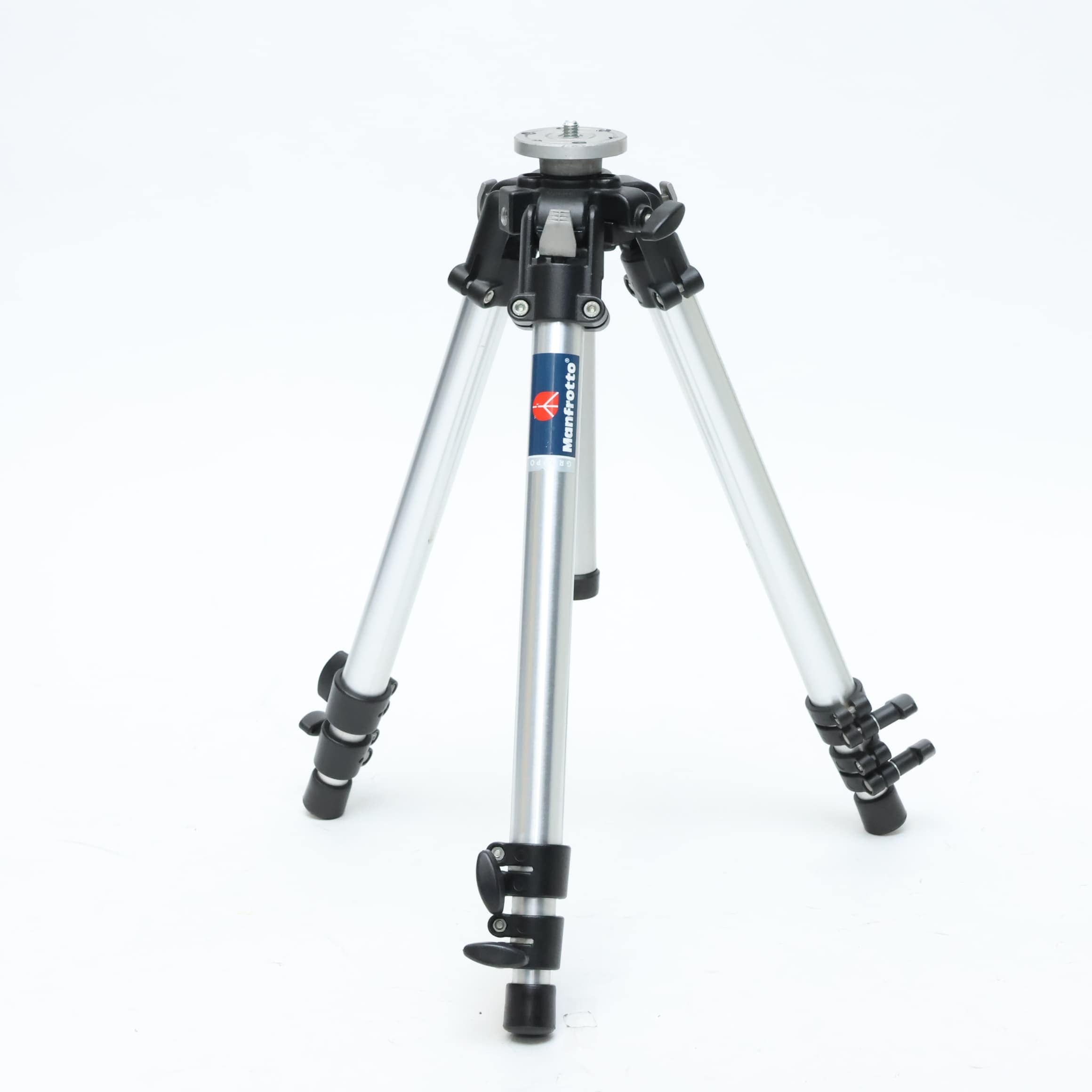 中古)Manfrotto (マンフロット) ミニプロ 190PRO シルバー（商品ID