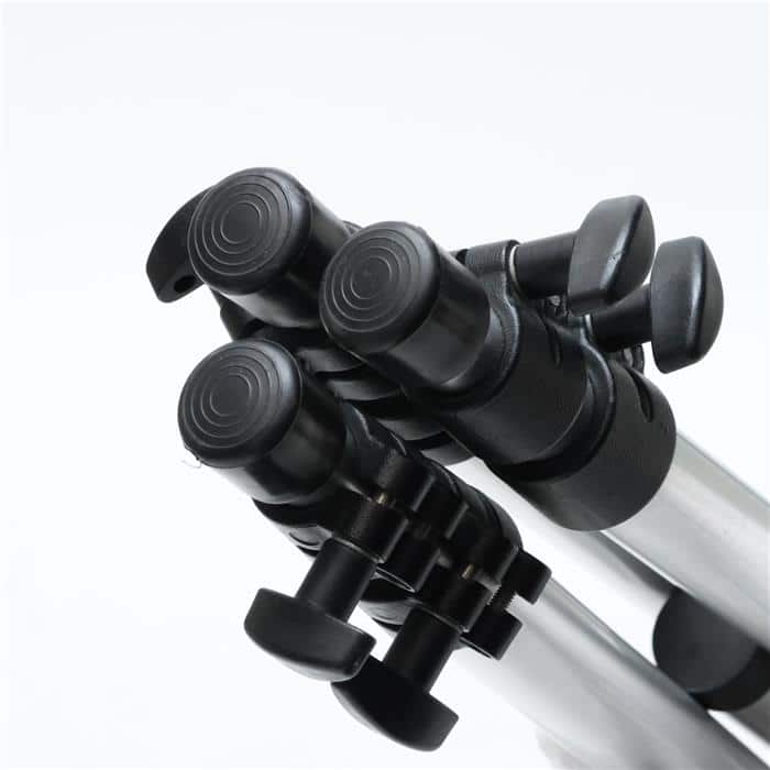 中古)Manfrotto (マンフロット) ミニプロ 190PRO シルバー（商品ID