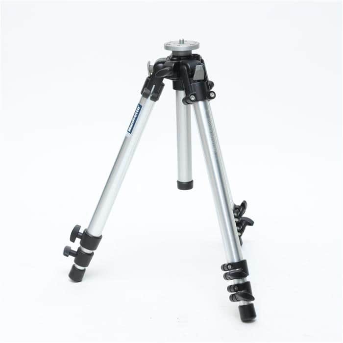 中古)Manfrotto (マンフロット) ミニプロ 190PRO シルバー（商品ID
