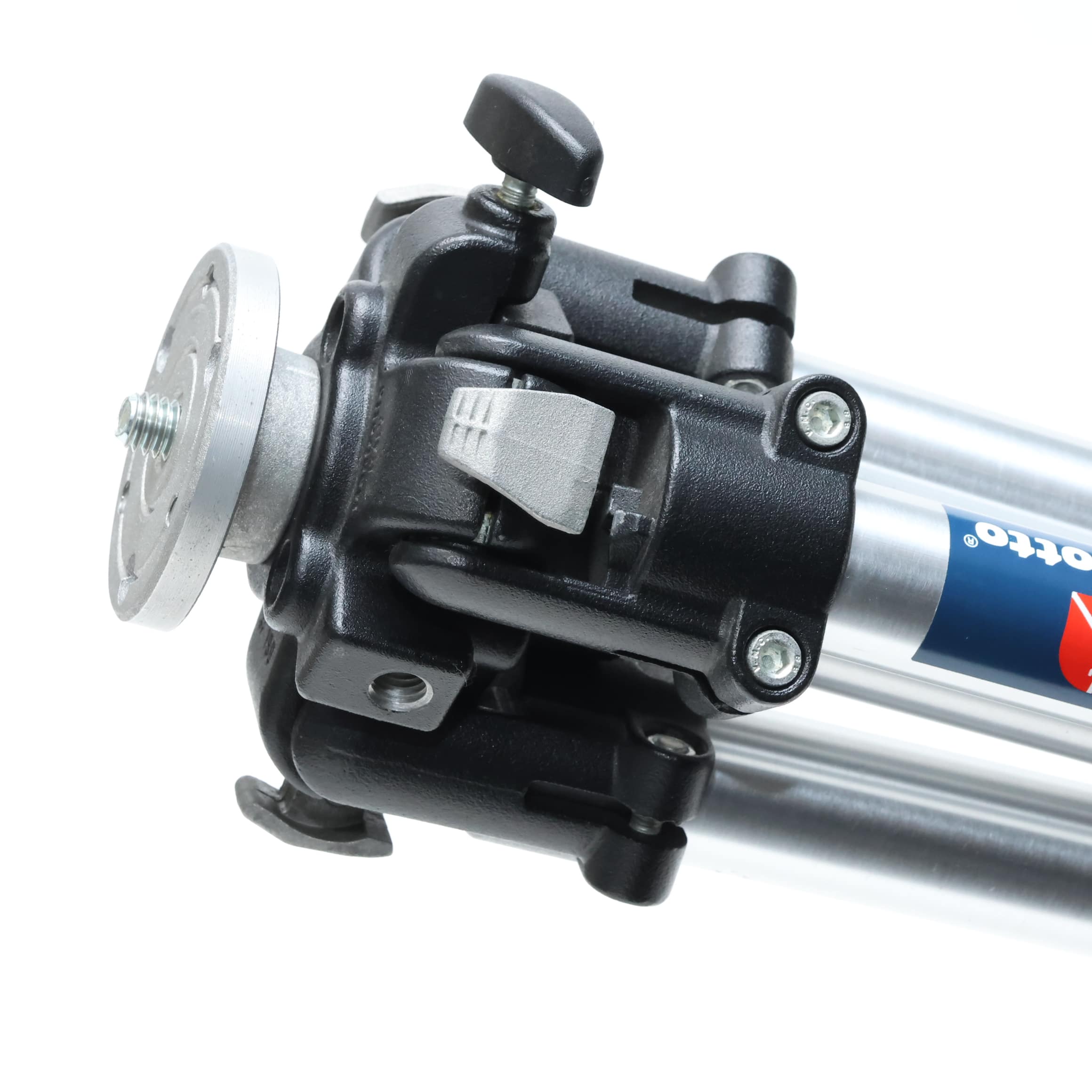 中古)Manfrotto (マンフロット) ミニプロ 190PRO シルバー（商品ID