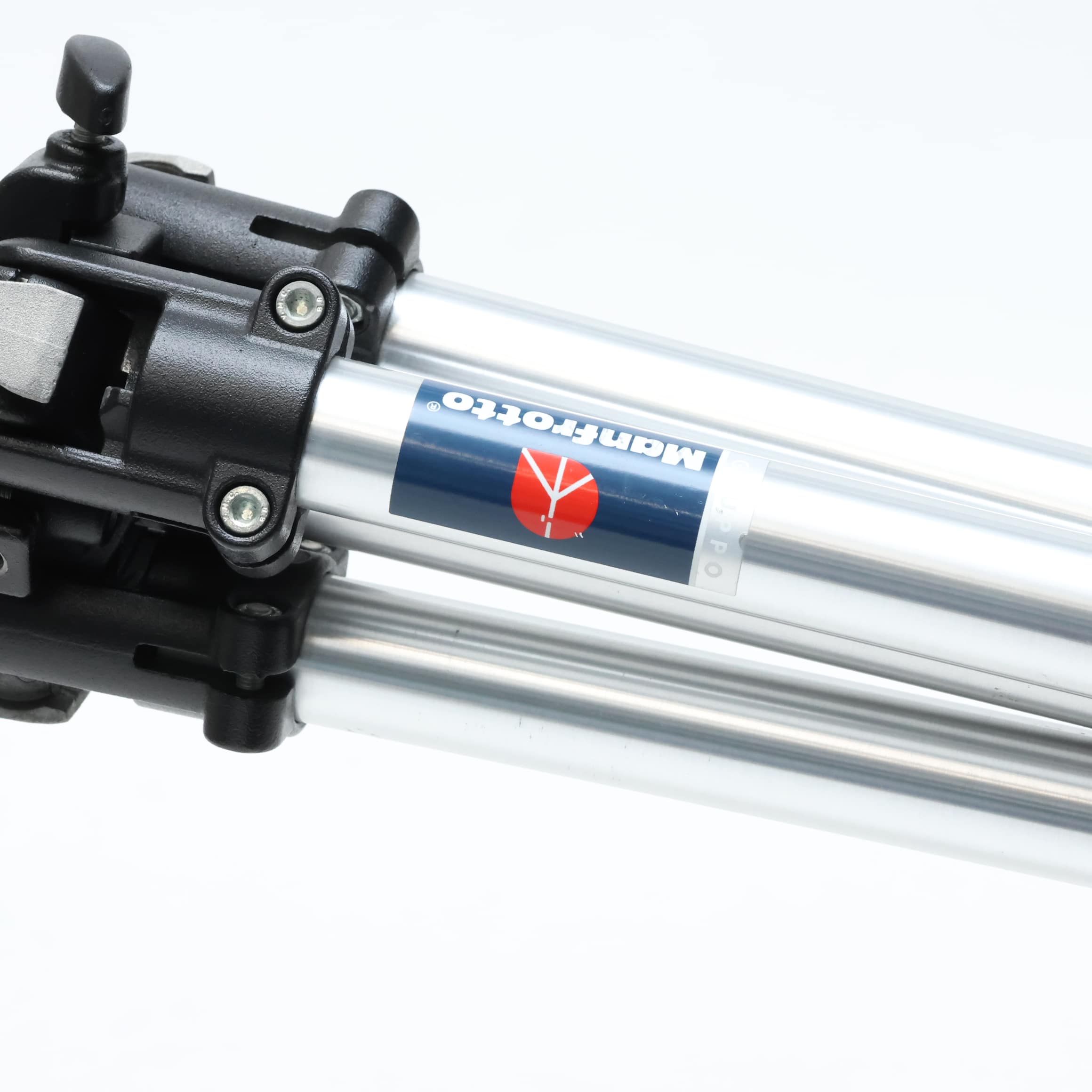 中古)Manfrotto (マンフロット) ミニプロ 190PRO シルバー（商品ID