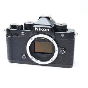 Nikon (ニコン) Z f メイン