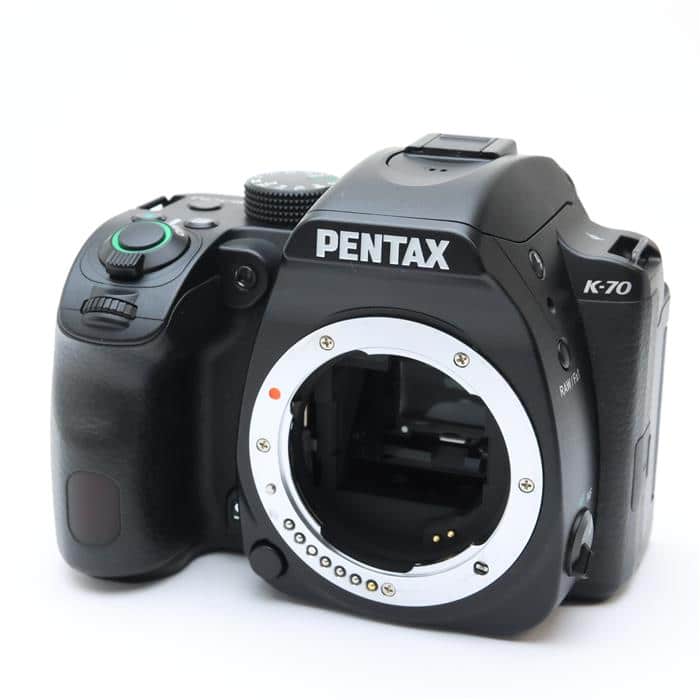 ペンタックス PENTAX KP ボディ デジタル 一眼レフ カメラ 中古  