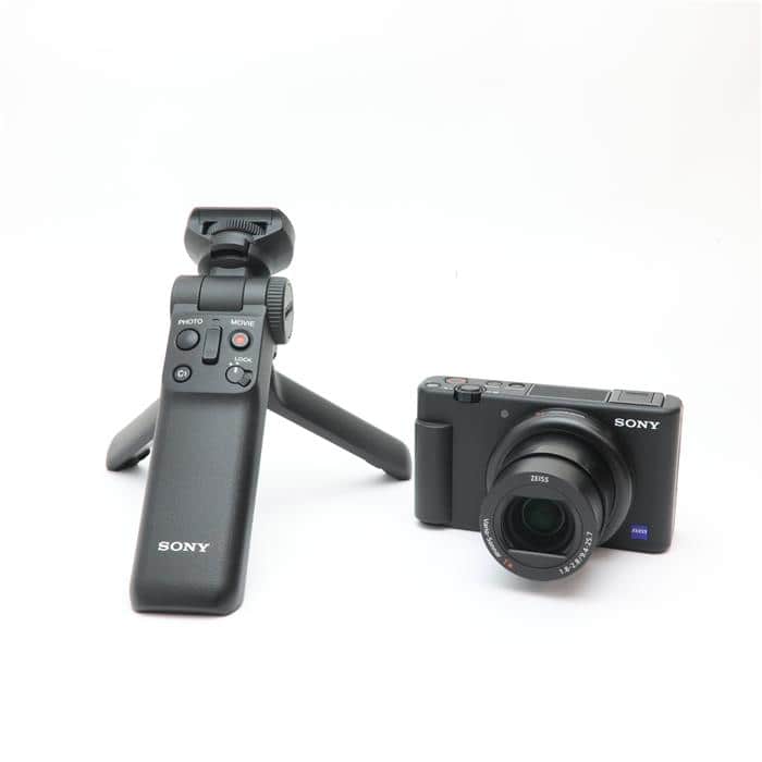 SONY (ソニー) VLOGCAM ZV-1G シューティンググリップキット