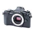 OM-D E-M5 Mark II ボディ ブラック