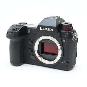 Panasonic (パナソニック) LUMIX DC-S1 ボディ ブラック メイン