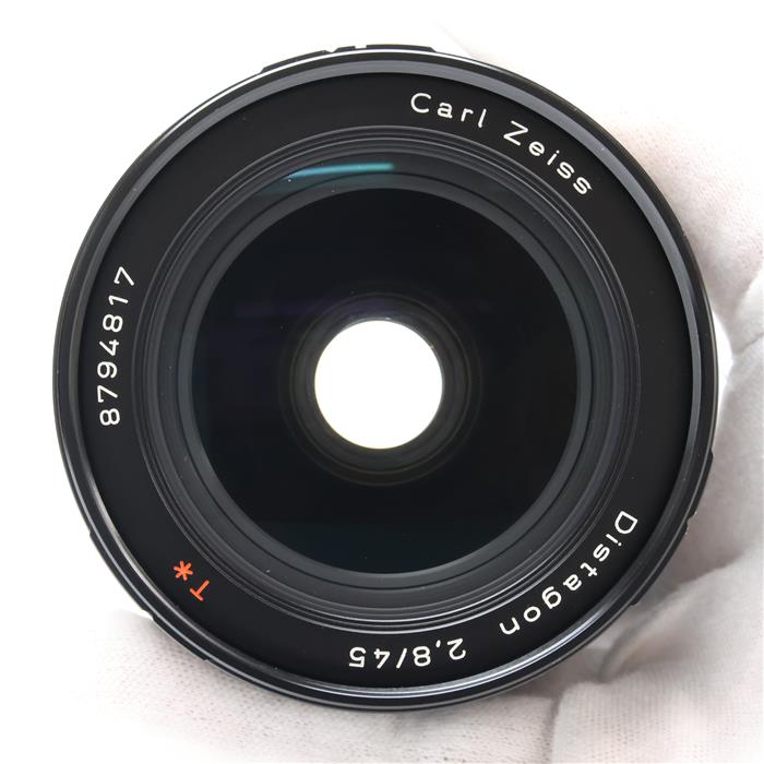 中古)CONTAX (コンタックス) Distagon T*45mm F2.8(645)（商品ID