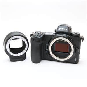 Nikon (ニコン) Z6 FTZ マウントアダプターキット」の商品検索