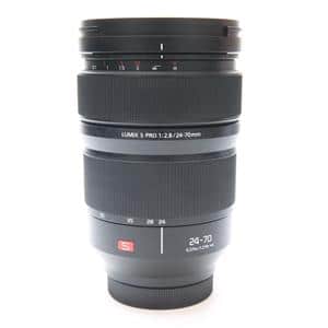 AB/B級品】LUMIX S PRO 24-70mm F2.8 付属品/箱あり panasonic