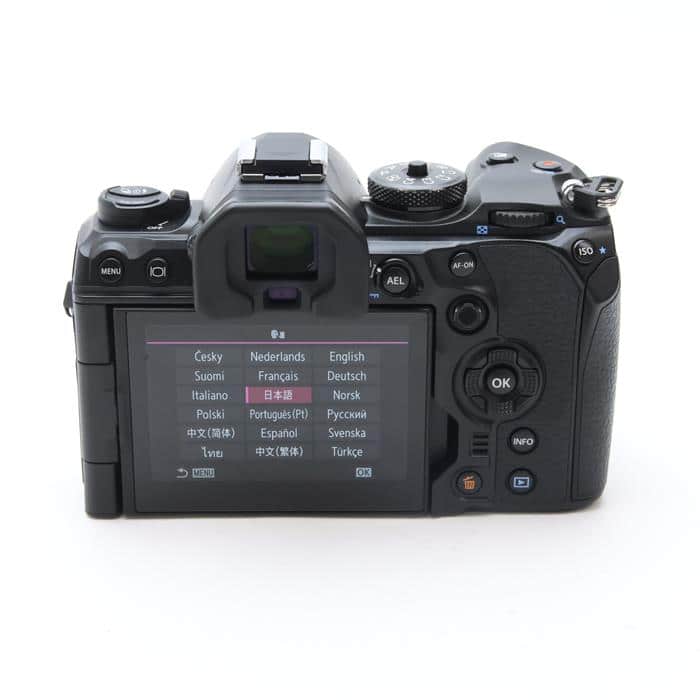 OM-1 Mark II ボディ