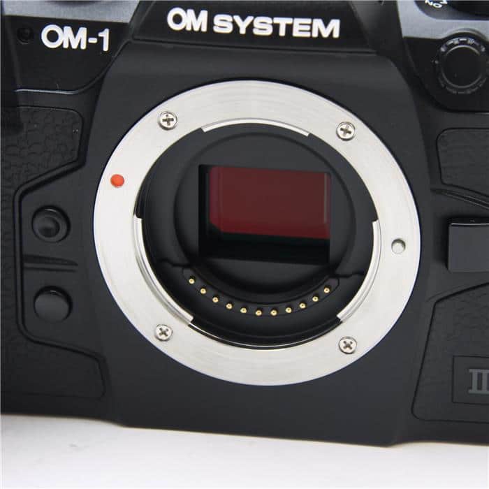 OM-1 Mark II ボディ