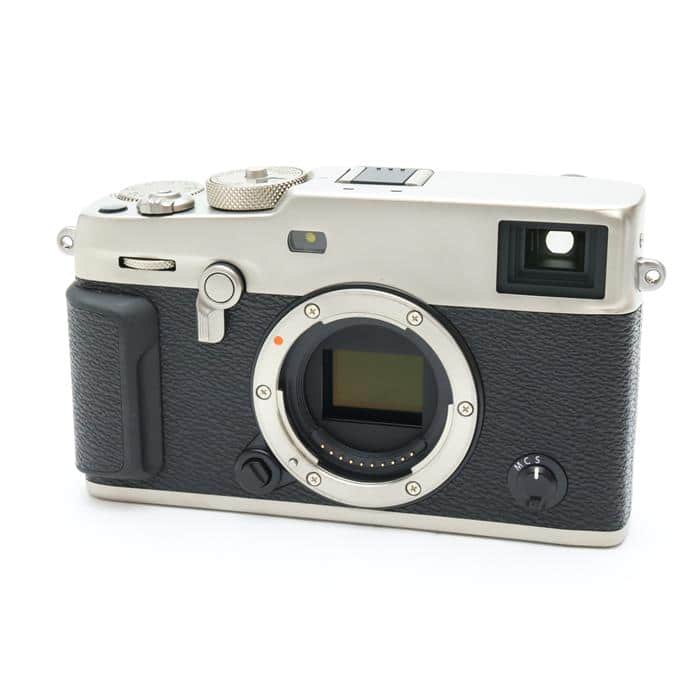 富士フイルム - FUJIFILM X-Pro3 DRシルバー 完動品　初期動作保証　生産終了品 富士フイルム FUJIFILM X-Pro3 ボディ [DRシルバー] 価格比較