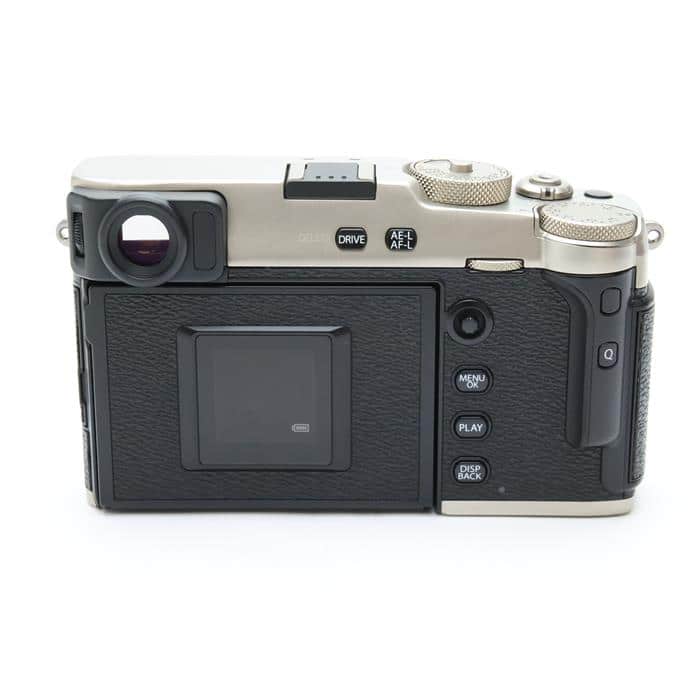 フジフィルム FUJIFILM X-Pro3 DR シルバー Amazon | 富士フイルム(FUJIFILM) ミラーレス一眼カメラ X-Pro3