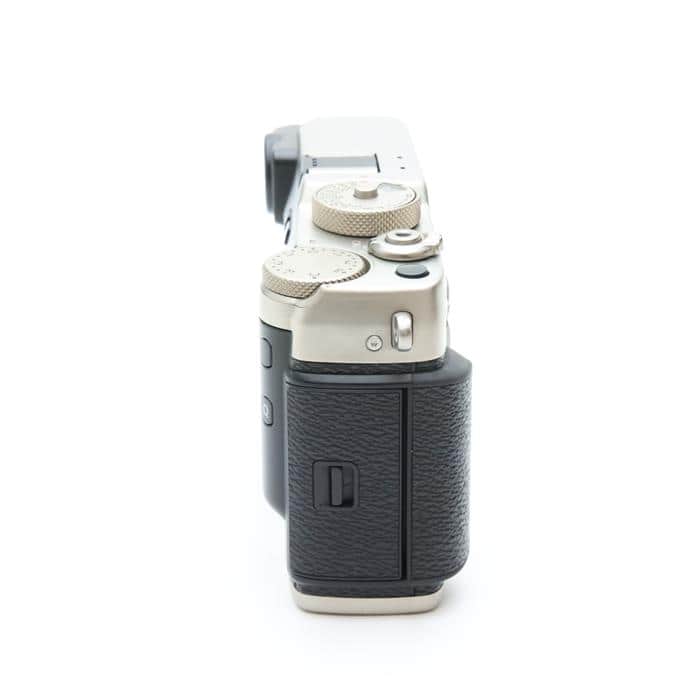 富士フイルム - FUJIFILM X-Pro3 DRシルバー　美品　総シャッター数62 富士フイルム - FUJIFILM X-Pro3 DRシルバー 美品 総シャッター