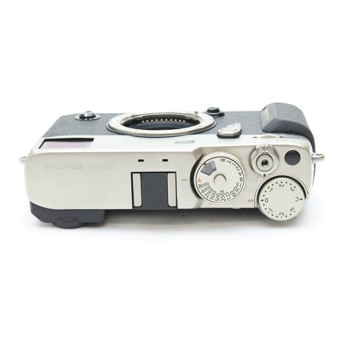 富士フイルム - FUJIFILM X-Pro3 DRシルバー　美品　総シャッター数62 富士フイルム - FUJIFILM X-Pro3 DRシルバー 美品 総シャッター