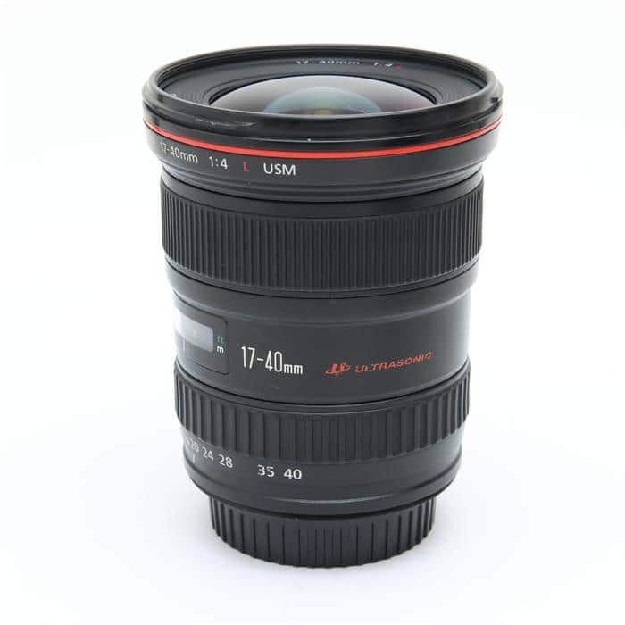 EF17-40mm F4L USM