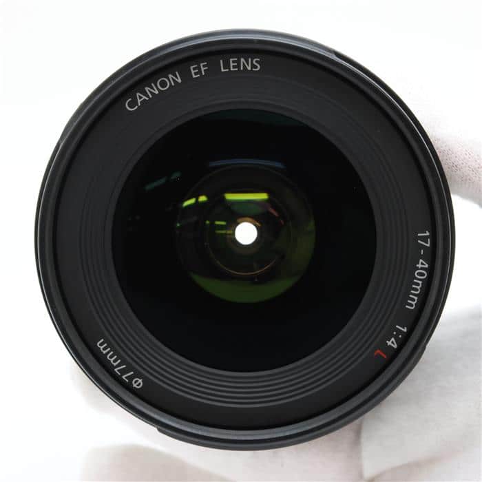 EF17-40mm F4L USM