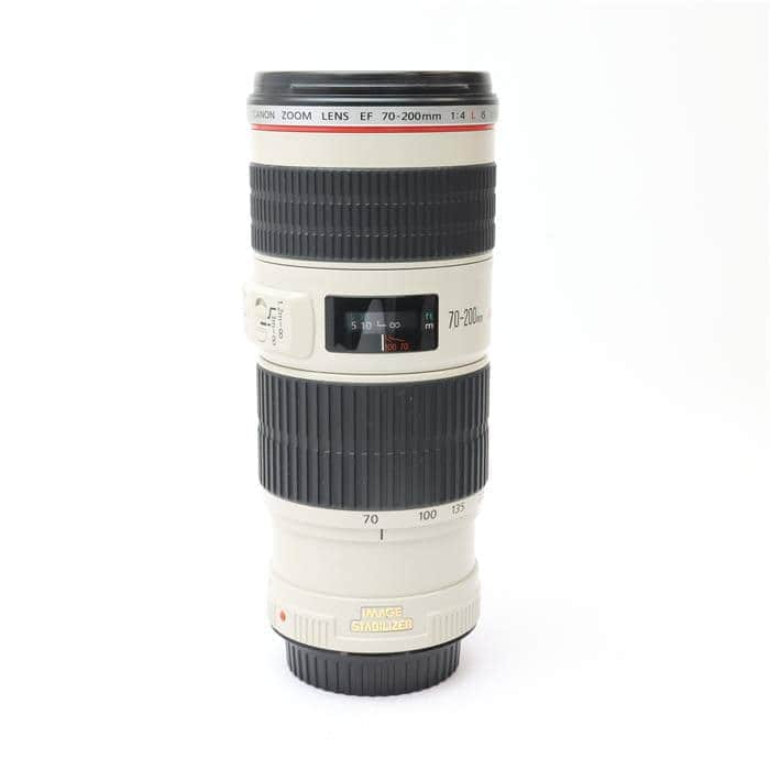 【中古】CANON EF 70-200mm f/4L IS USM 中望遠レンズ 中古)Canon (キヤノン) EF70-200mm F4L IS USM（商品ID