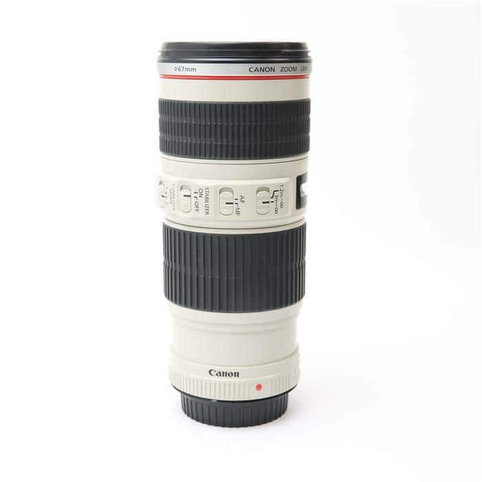 中古)Canon (キヤノン) EF70-200mm F4L IS USM（商品ID
