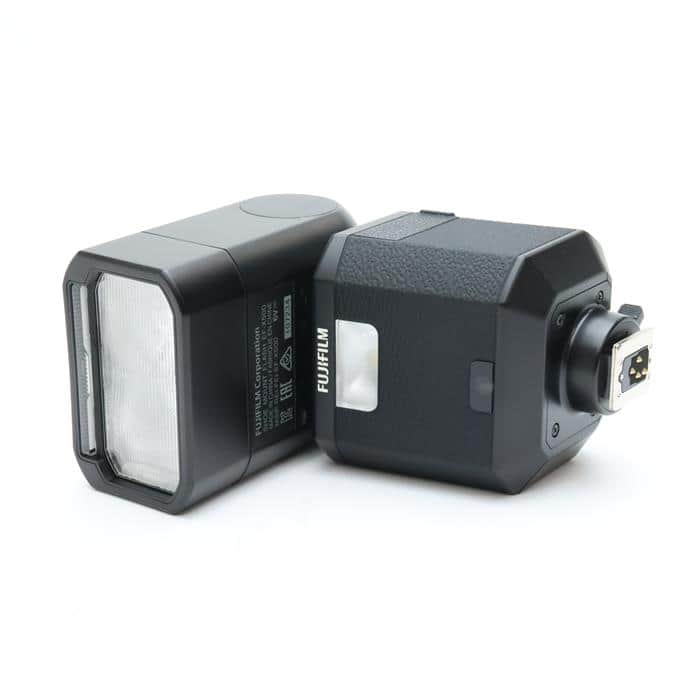 中古)FUJIFILM (フジフイルム) クリップオンフラッシュ EF-X500