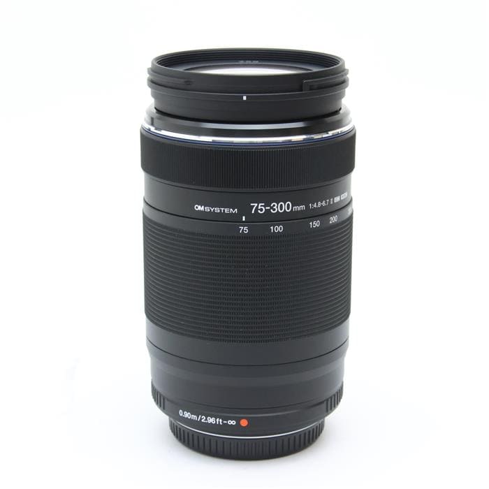 M.ZUIKO DIGITAL ED 75-300mm F4.8-6.7 II