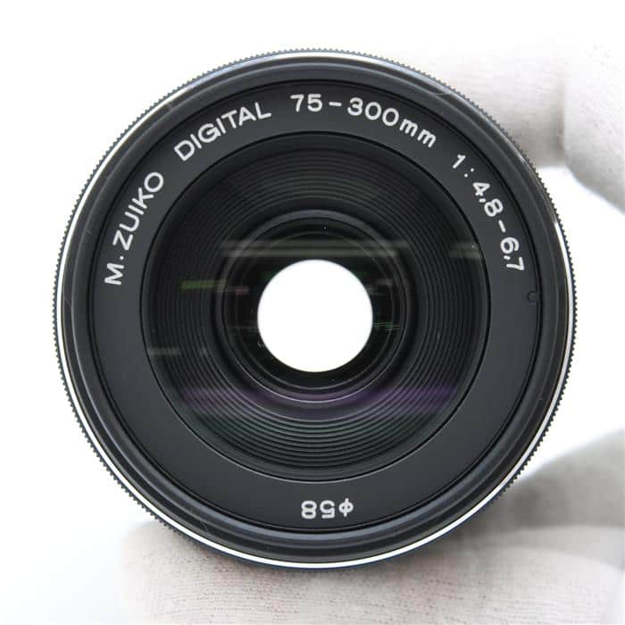 M.ZUIKO DIGITAL ED 75-300mm F4.8-6.7 II