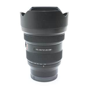 新品)SONY (ソニー) FE 12-24mm F2.8 GM SEL1224GM（商品ID