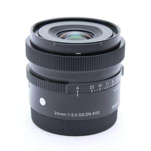 SIGMA (シグマ) Contemporary 24mm F3.5 DG DN」の商品検索結果