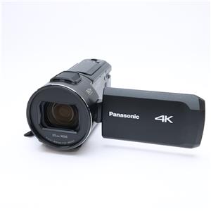新品)Panasonic (パナソニック) デジタル4Kビデオカメラ HC-VX3-K