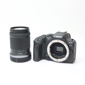Canon (キヤノン) EOS R10 RF-S18-150 IS STM レンズキット」の商品