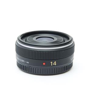 Panasonic (パナソニック) LUMIX G 14mm F2.5 ASPH.」の商品検索結果