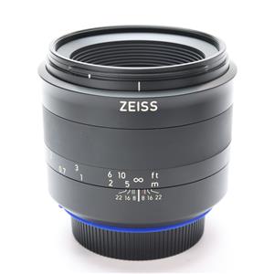 新品)Carl Zeiss (カールツァイス) Milvus 50mm F2 M ZE（キヤノンEF用
