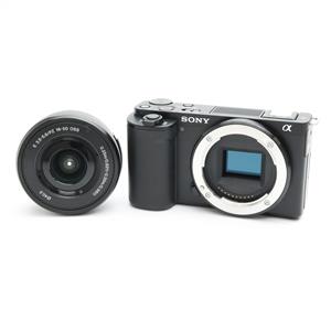SONY (ソニー) VLOGCAM ZV-E10L パワーズームレンズキット ブラック