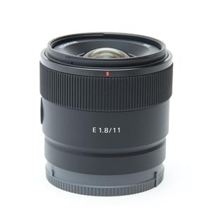 Sony E 11mm F1.8」の商品検索結果 | デジタルカメラ、ミラーレス