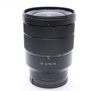 新品)SONY (ソニー) Vario-Tessar T* FE 16-35mm F4 ZA OSS SEL1635Z