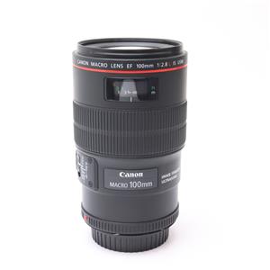 Canon (キヤノン) EF100mm F2.8Lマクロ IS USM」の商品検索結果
