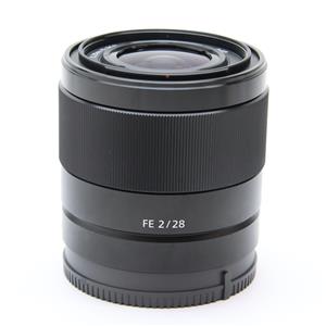 新品)SONY (ソニー) FE 28mm F2 SEL28F20（商品ID：4548736001985