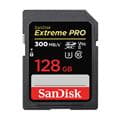 SanDisk (サンディスク) ExtremePRO SDXCカード UHS-II 128GB SDSDXDK-128G-JNJIP